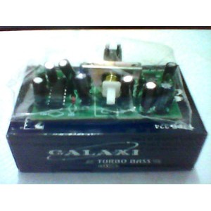 KIT TURBO BASS - GALAXI 324 - DC 12V