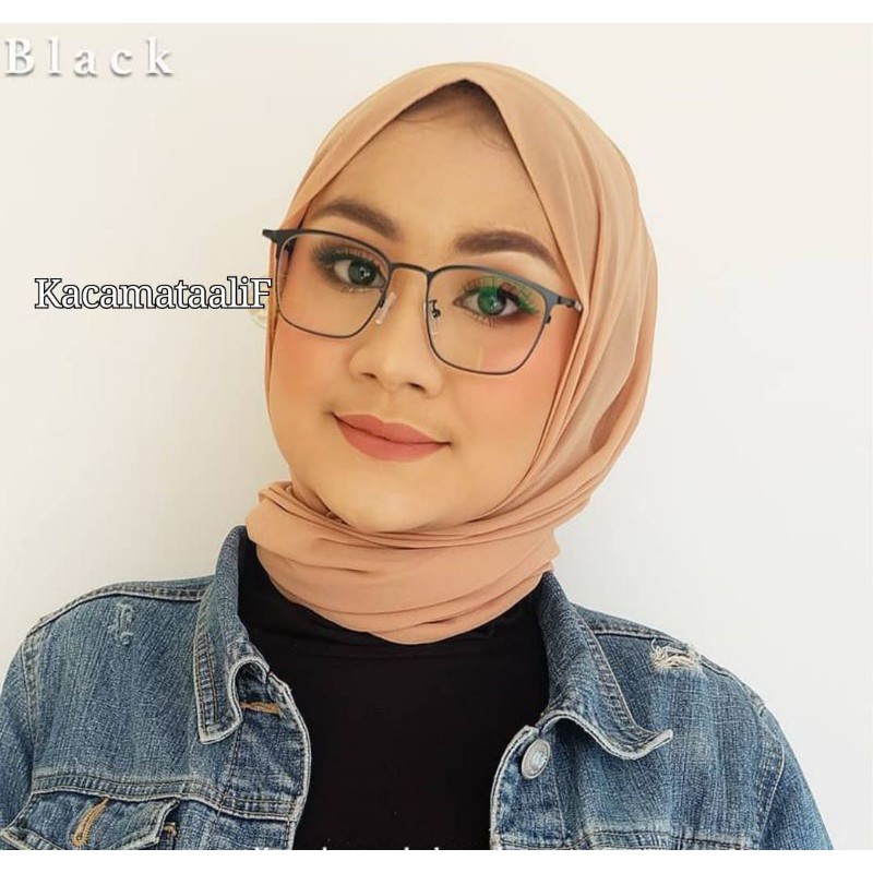 Kacamata photocromic ( F 2047 ) Kacamata pria / wanita