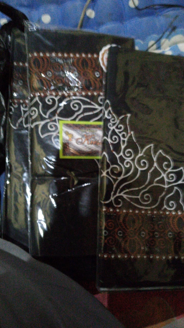 Sarung Santri Batik Anak/remaja Bisa Cod