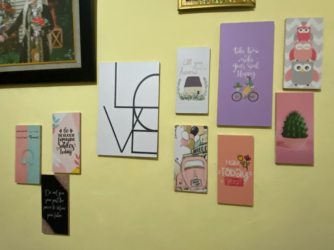 Hiasandinding/shabbychic/islam/pajangan/walldekor/kaligrafi/muslim/lafadz/ayat Kursi