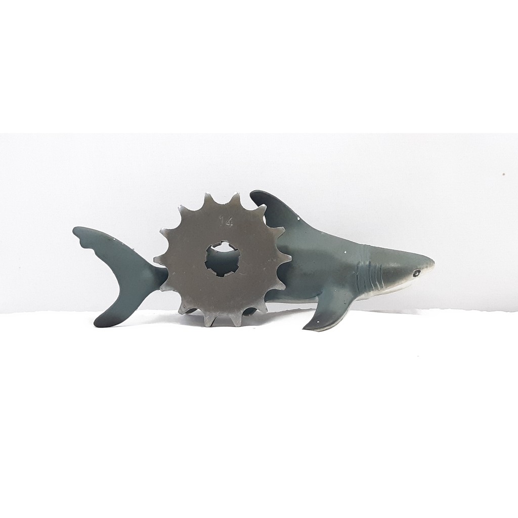 Gigi Tarik 428 - 14T SUZUKI FR70 Gir Depan - Front Sprocket Gear TAJIMA