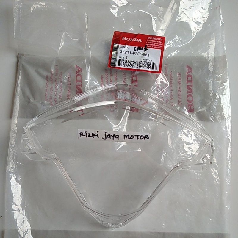 Mika speedometer beat karbu 37211-KVY-961 ori AHM