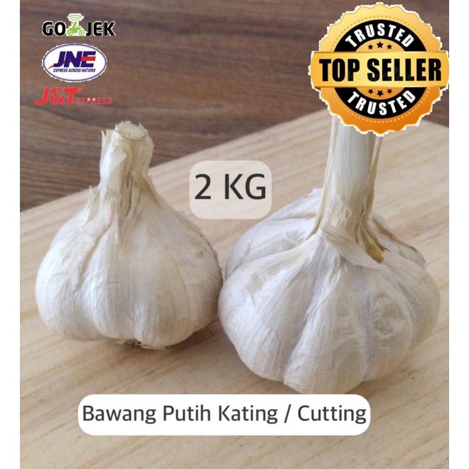 

BAWANG PUTIH KATING SUPER QUALITY 2kg