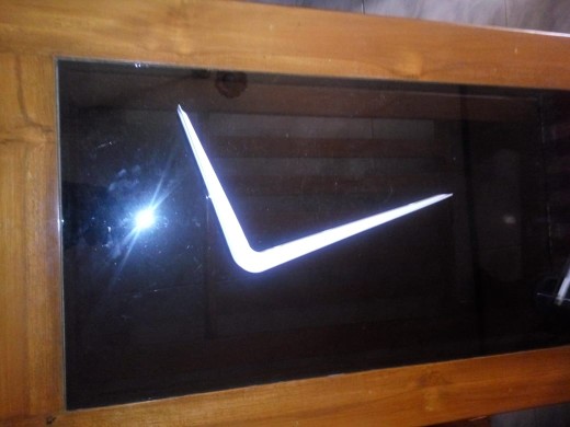 Siku Rak Tebal 190 X 270 Satuan Bonus Sekrup