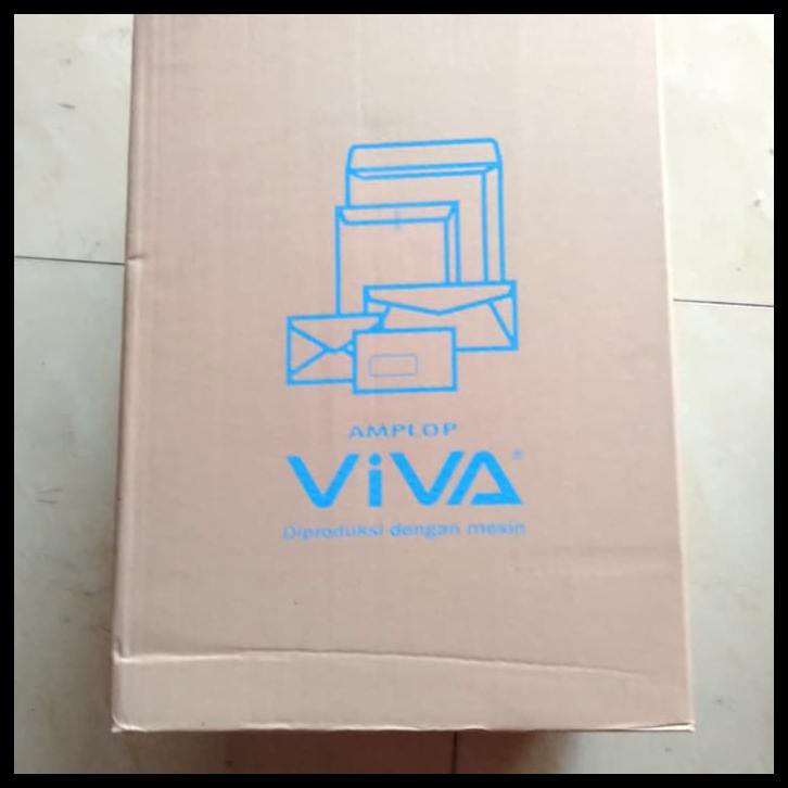 

Silahkan Order Amplop Putih Folio -Viva Envelopes (Hvs 100 Gram + Seal )