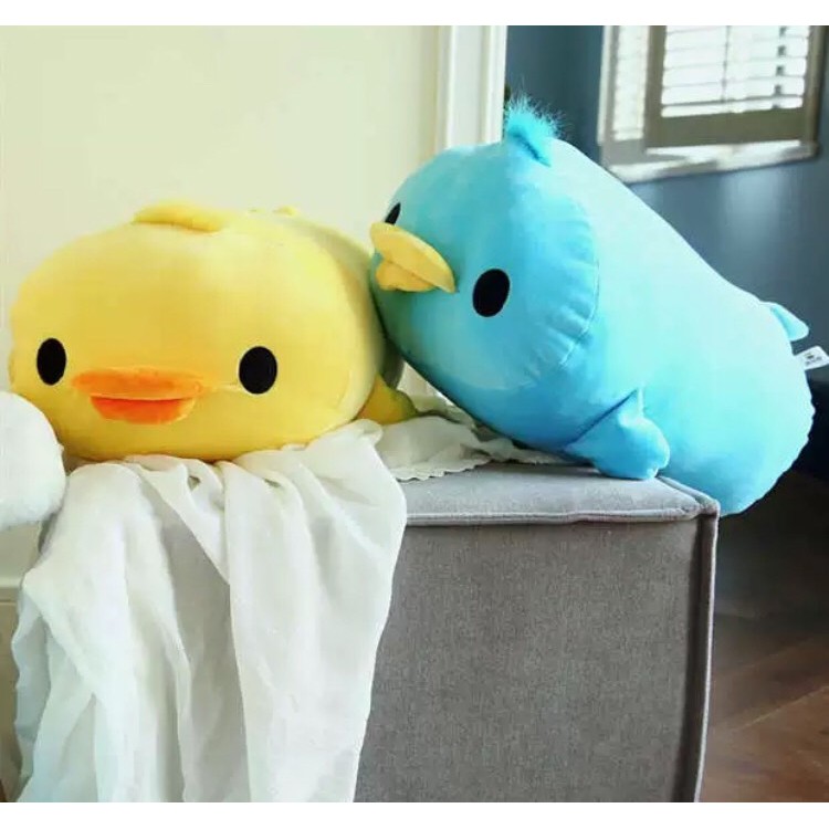 BONEKA BANTAL BEBEK DUCK PIYO AYAM CHICKEN SUPER LEMBUT