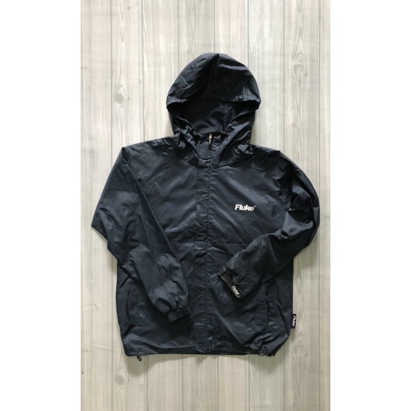 JAKET FLUKE SECOND DAN BEKAS