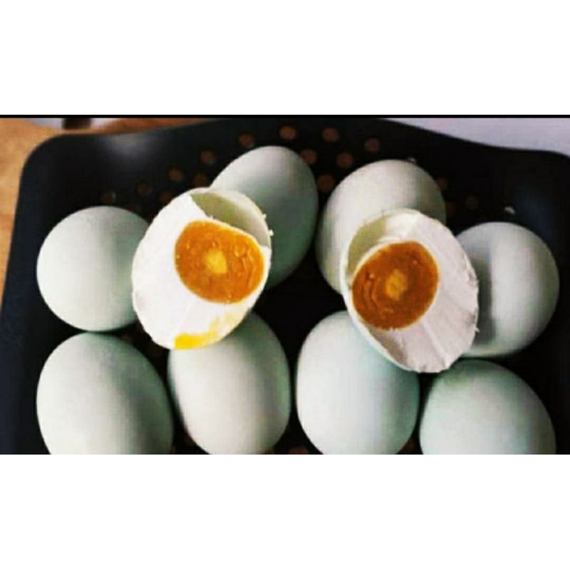 

TELUR ASIN MASIR MATANG SIAP MAKAN