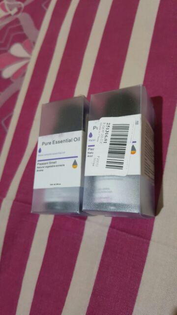 Pelembab Udara Aromaterapi Minyak Esensial Murni Untuk Diffuser Aroma Terapi