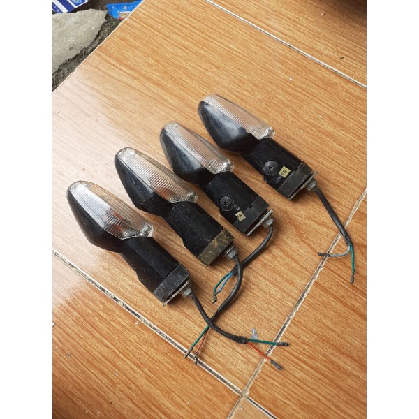 lampu Sen ritting cbr 150/250 old ori copotan