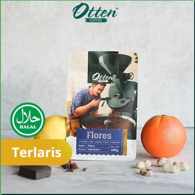 

Diskon Flores Bajawa 200g Kopi Arabica Diskon