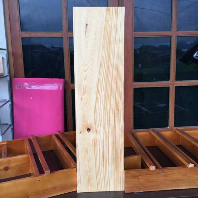 Papan ukuran 120x20 ambalan jati belanda