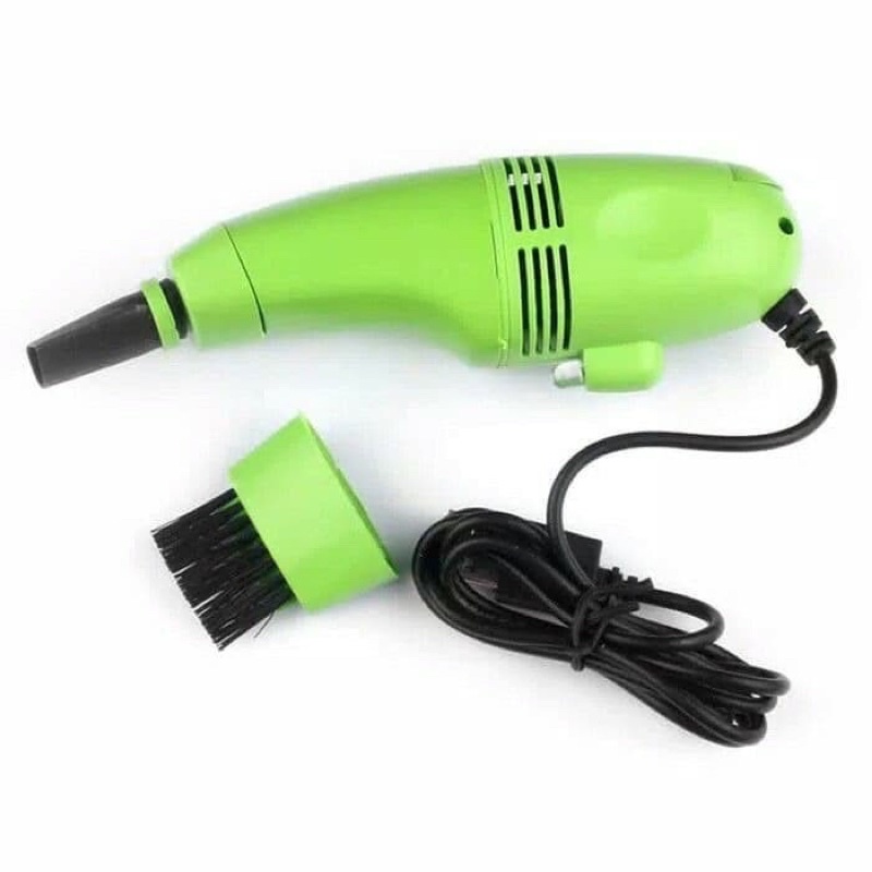 USB VACUM MINI CLEANER COCOK UNTUK LAPTOP, PRINTER, KEYBOARD & KOMPUTER