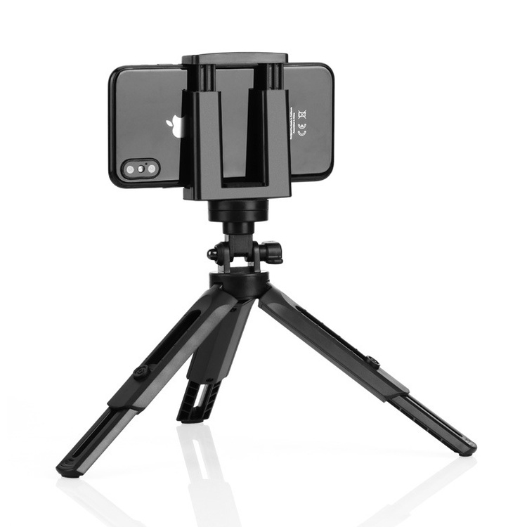 tripod mini hp stand tripod handphone tempat phone holder ponsel dan kamera universal mudah di bawa nb30