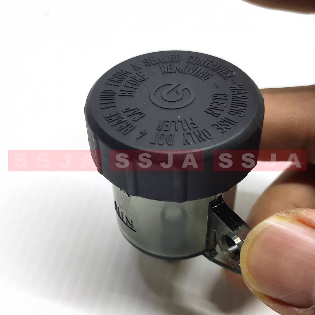 TABUNG MINYAK REM/TABUNG SMOKE/TABUNG SMOK MINI