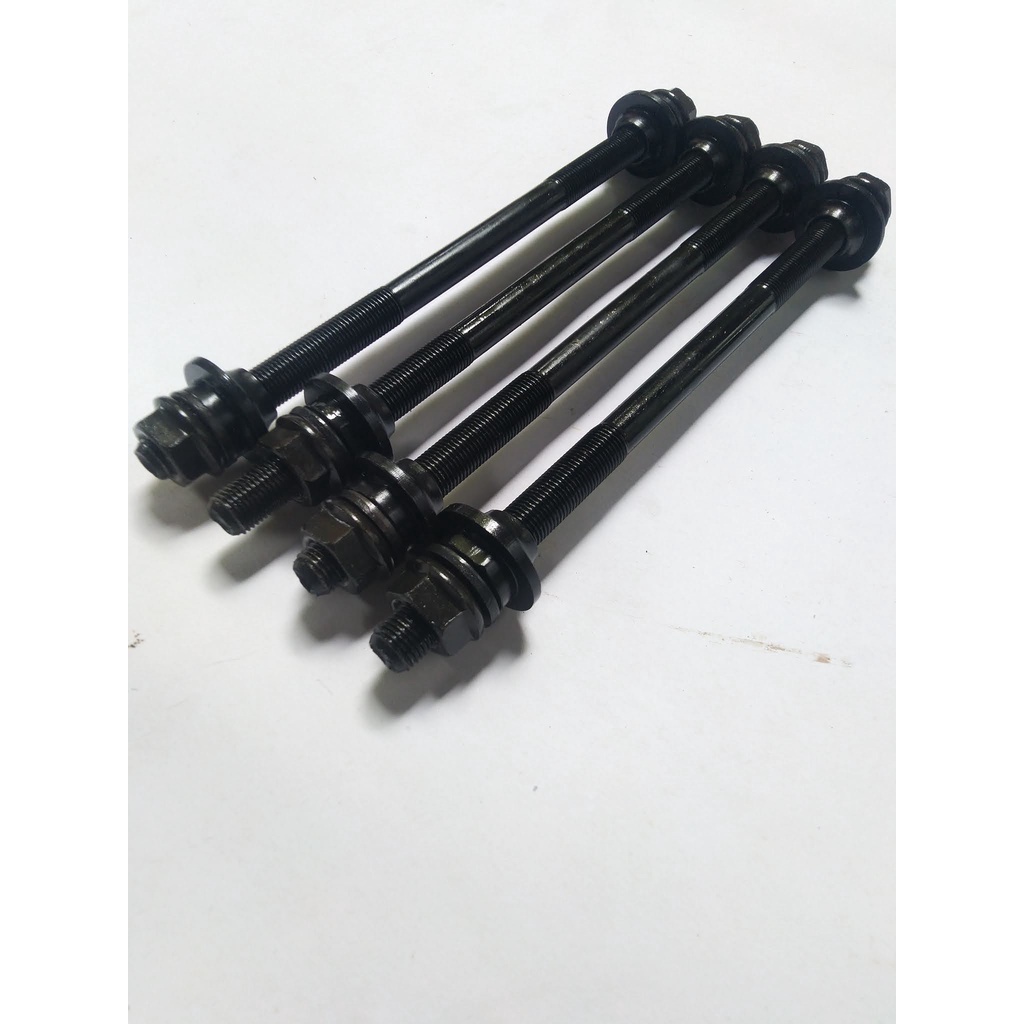 As Belakang Sepeda Atlantis Roda Belakang Sepeda Lipat Sepeda Gunung