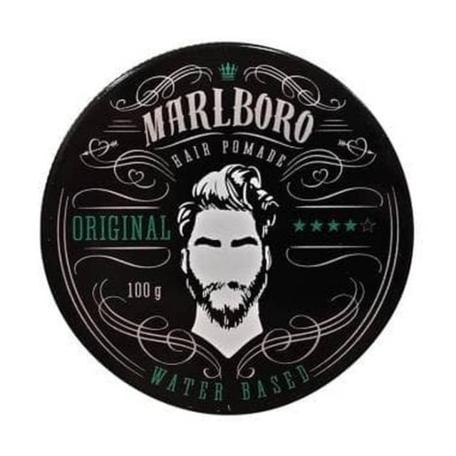 Marlboro hair Pomade water based 100 gram