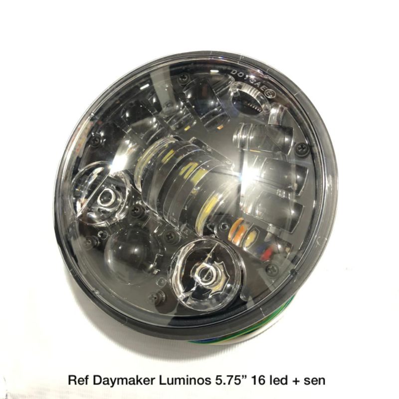 REFEKTOR DAYMAKER LUMINOS 16LED / 19 LED+SEN
