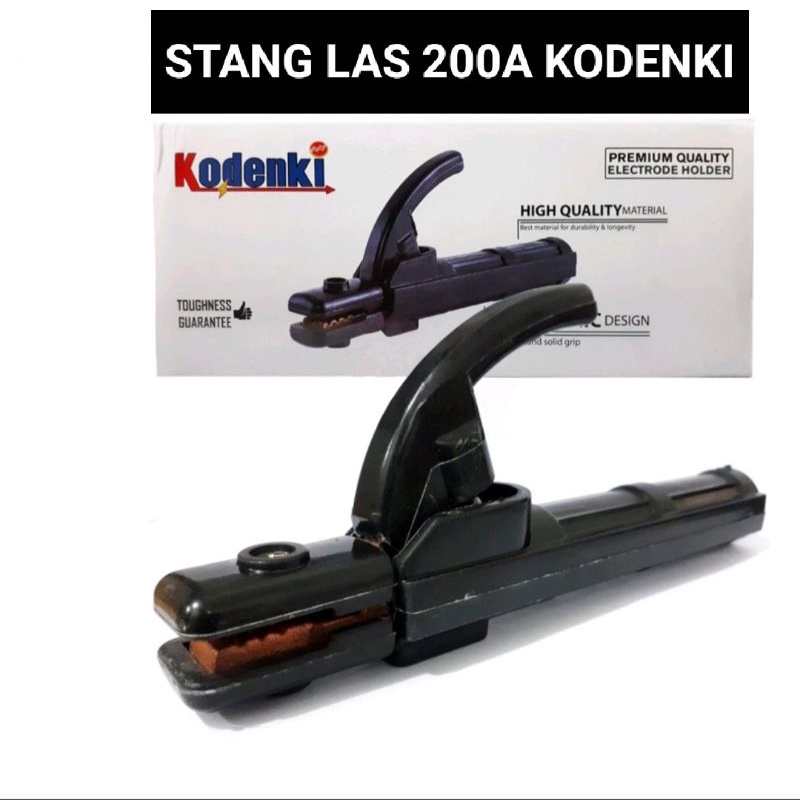 stang las 200A kodenki / GT