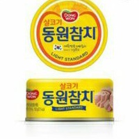 

Dongwon tuna light standar 150gr