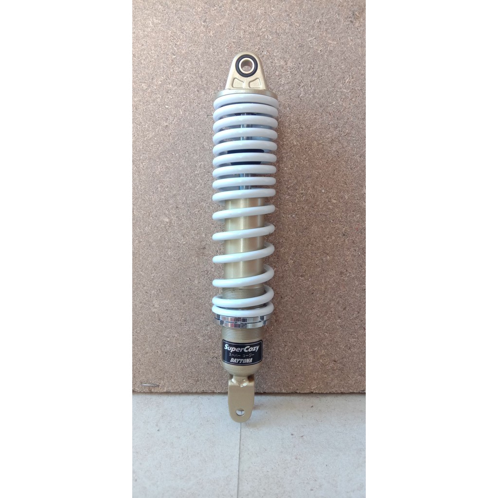 Shockbreaker shock belakang daytona beat Scoopy  Vario 125 150 Mio UK 33,5