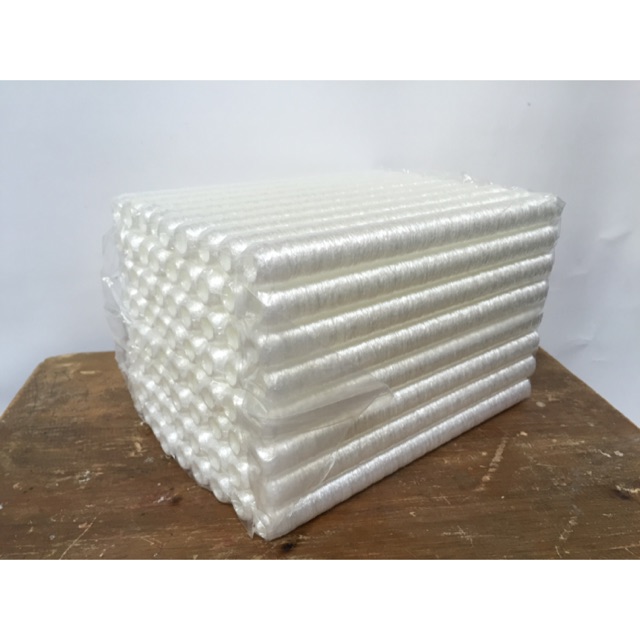 

Casing sosis/kulit sosis/selongsong sosis polyamide foodgrade 18mm clear