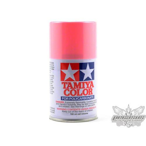 Tamiya Polycarbonate Spray Pink