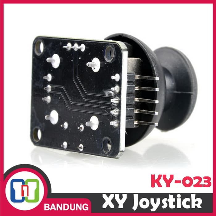 KY 023 ANALOG DUAL AXIS XY JOYSTICK MODULE FOR ARDUINO