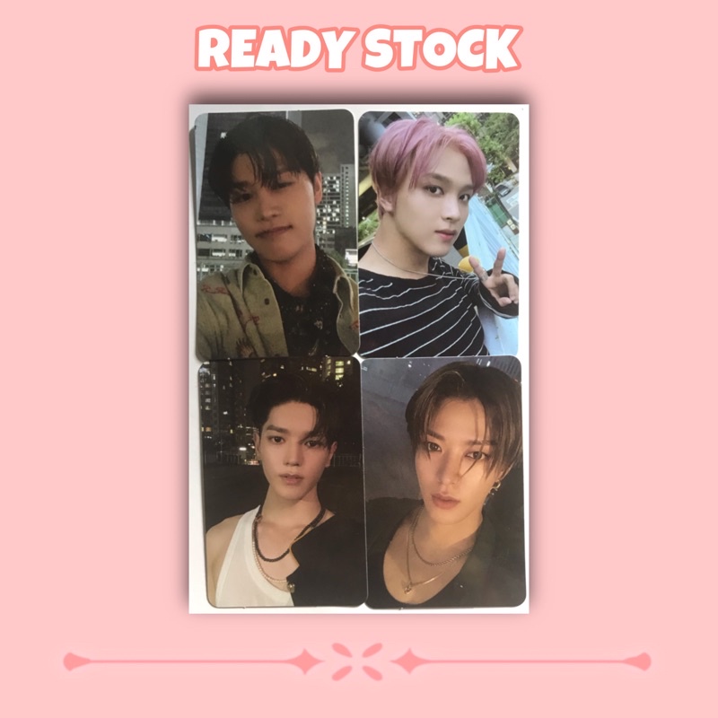 [Ready] PC Taeyong Haechan Taeil Yuta Seoul City