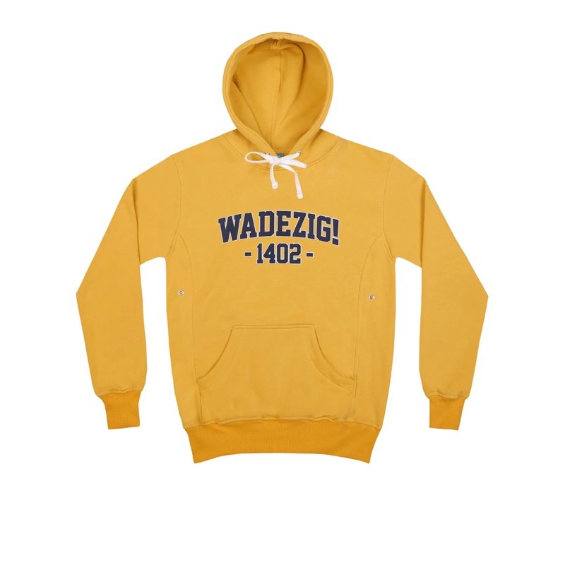 WADEZIG - HOODIE B - ORIGINAL