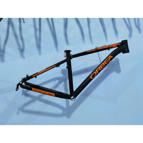 Frame Sepeda MTB Sepeda Gunung Orbea Alma Orange