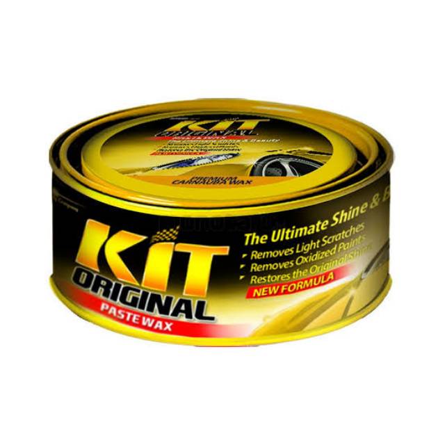 KIT WAX PASTE ORIGINAL225gr wax kit