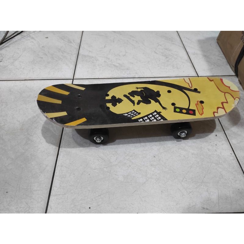 skateboard anak-anak
