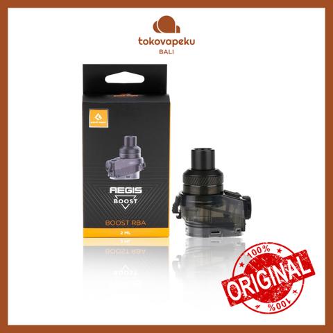 Aegis Boost RBA Aegis Boost RDTA Boost RDA Boost RDTA by Geekvape