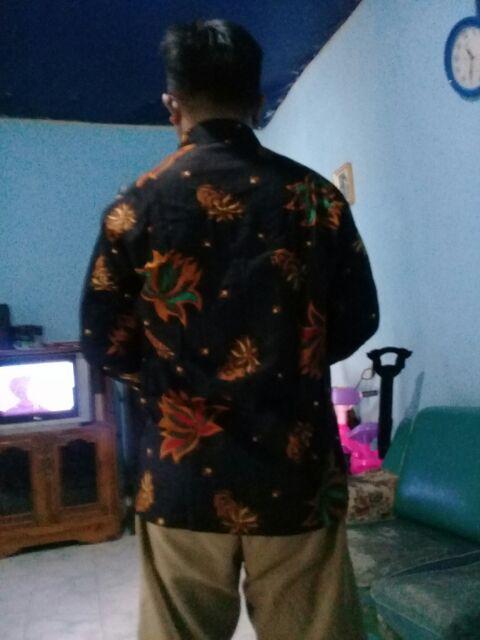 Tasyananu_batik Couple Nirwana