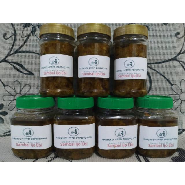 

SAMBAL IJO ABUN DEWI