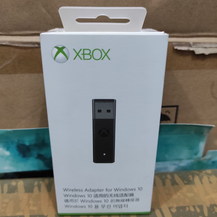XBOX One Wireless Adapter Receiver for Windows 10
