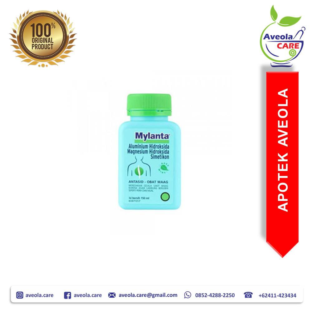

Mylanta Sirup 150 ml