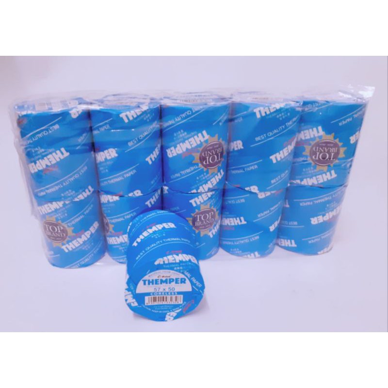 

kertas thermal ukuran 57x50