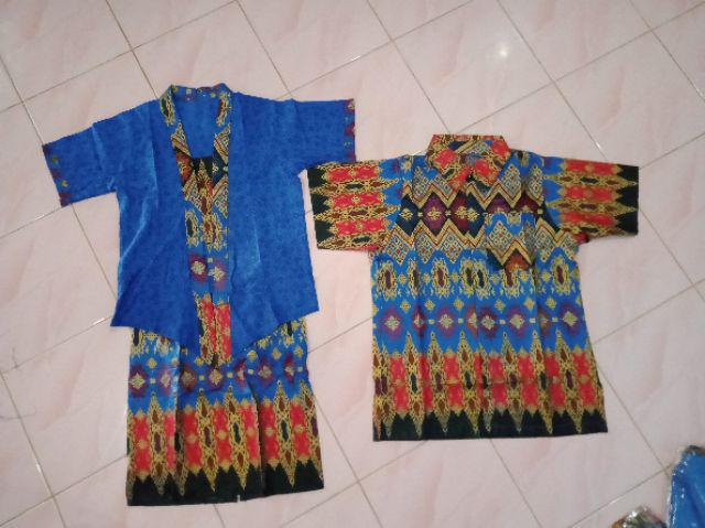 Grosir Batik Couple Marena Etnic