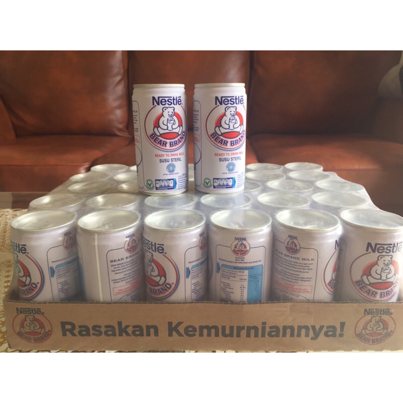 

Bear Brand