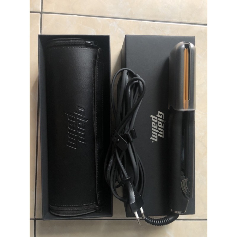 Catokan Glampalm Straightner GP 313 AL Second/Preloved