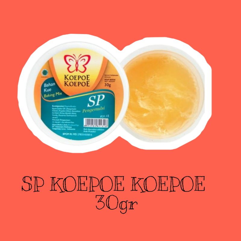 

SP Pengemulsi Koepoe Koepoe 30gr