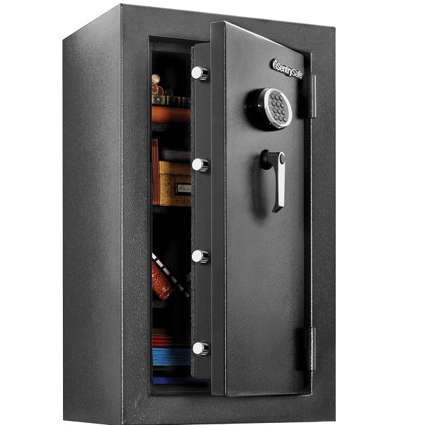 Sentry Fire Safe Digital EF4738E Brankas Tahan Api & Air