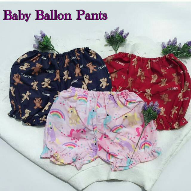 Jual Baby Ballon Pants (lzz) Shopee Indonesia