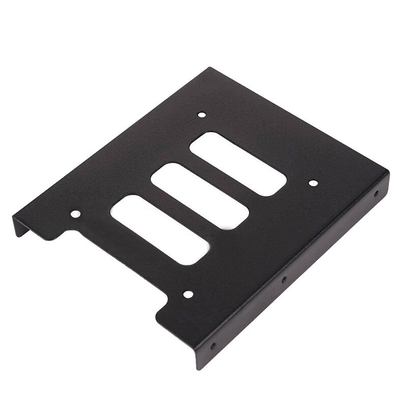 Mounting Kit Bracket Braket Dudukan SSD HDD Harddisk Hardisk 2 5 to 3 5 inch untuk PC