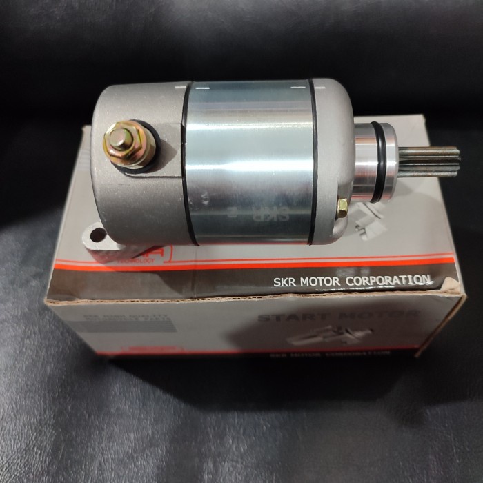 DINAMO STATER KLX 150