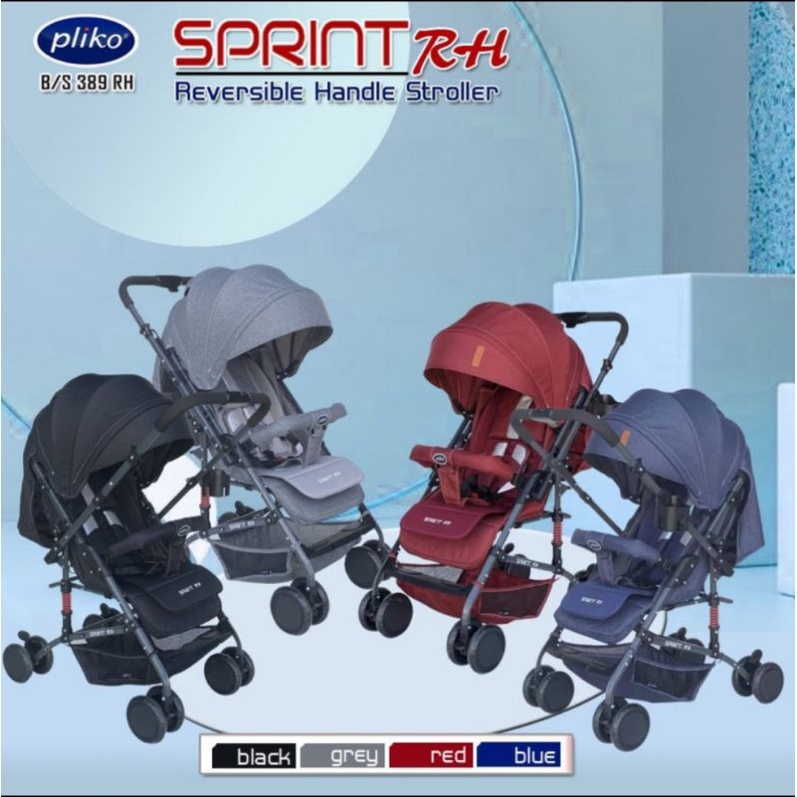 stroller pliko sprint rh