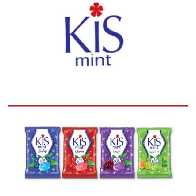 

Permen Kis Mint 125grm isi 50butir