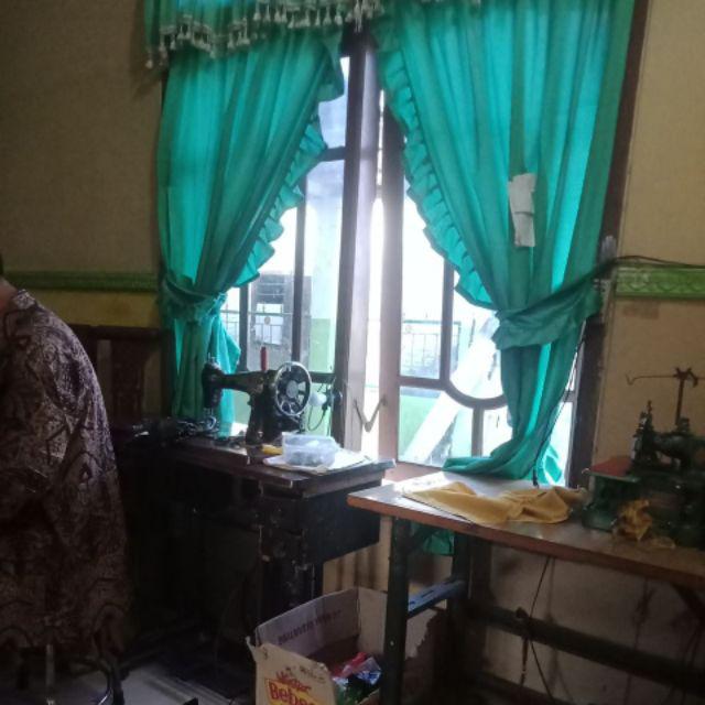 Kemeja Batik Pria Lengan Panjang Size M L Xl Xxl Bswart Batik Hrb026